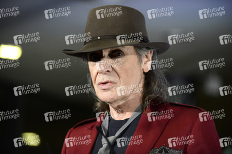 Udo Lindenberg Pressekonferenz, Hannover