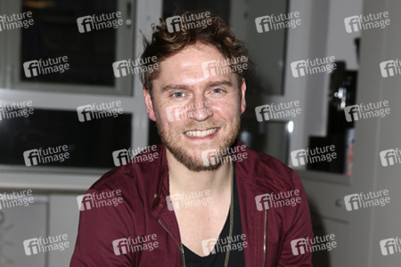 Johannes Oerding bei Radio Hamburg