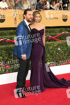 21st Annual Screen Actors Guild Awards, Los Angeles