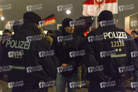 Bärgida Demonstration, Berlin