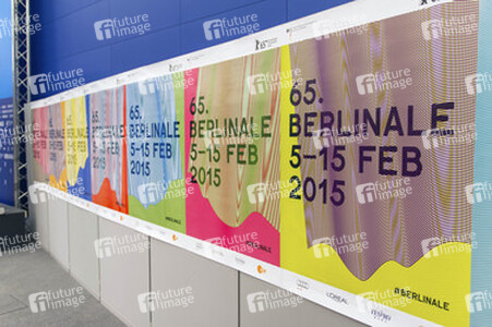 Programm-Pressekonferenz der 65. Internationalen Filmfestspiele Berlin