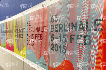 Programm-Pressekonferenz der 65. Internationalen Filmfestspiele Berlin