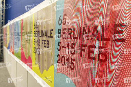 Programm-Pressekonferenz der 65. Internationalen Filmfestspiele Berlin
