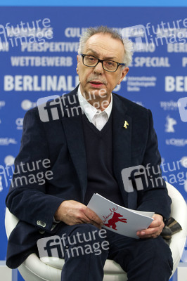 Programm-Pressekonferenz der 65. Internationalen Filmfestspiele Berlin