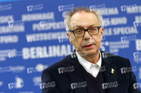 Programm-Pressekonferenz der 65. Internationalen Filmfestspiele Berlin