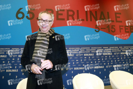 Programm-Pressekonferenz der 65. Internationalen Filmfestspiele Berlin