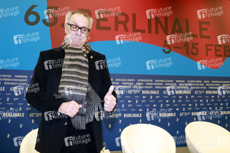 Programm-Pressekonferenz der 65. Internationalen Filmfestspiele Berlin