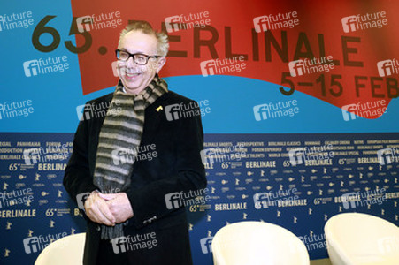 Programm-Pressekonferenz der 65. Internationalen Filmfestspiele Berlin