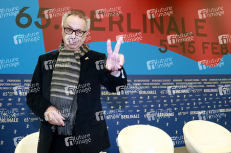 Programm-Pressekonferenz der 65. Internationalen Filmfestspiele Berlin