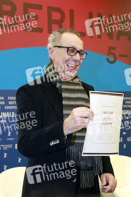 Programm-Pressekonferenz der 65. Internationalen Filmfestspiele Berlin