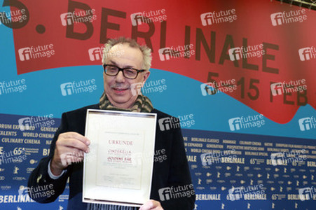 Programm-Pressekonferenz der 65. Internationalen Filmfestspiele Berlin