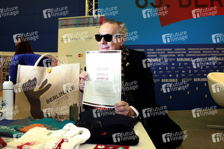 Programm-Pressekonferenz der 65. Internationalen Filmfestspiele Berlin