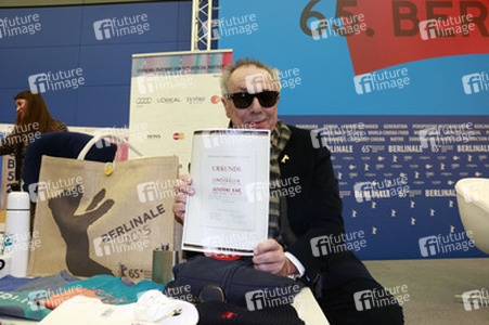 Programm-Pressekonferenz der 65. Internationalen Filmfestspiele Berlin