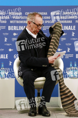Programm-Pressekonferenz der 65. Internationalen Filmfestspiele Berlin