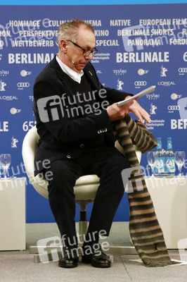 Programm-Pressekonferenz der 65. Internationalen Filmfestspiele Berlin