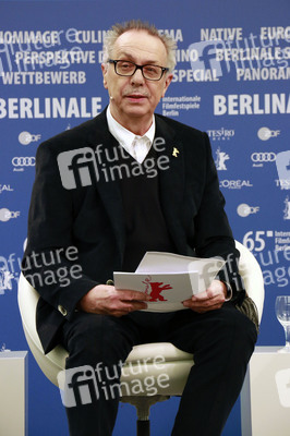 Programm-Pressekonferenz der 65. Internationalen Filmfestspiele Berlin