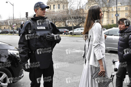 Christian Dior Fashion Show, Haute Couture Fashion Week Paris