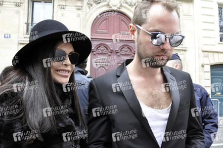 Christian Dior Fashion Show, Haute Couture Fashion Week Paris