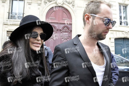 Christian Dior Fashion Show, Haute Couture Fashion Week Paris