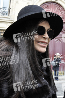 Christian Dior Fashion Show, Haute Couture Fashion Week Paris