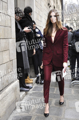 Christian Dior Fashion Show, Haute Couture Fashion Week Paris