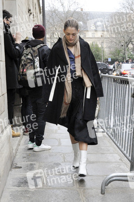 Christian Dior Fashion Show, Haute Couture Fashion Week Paris