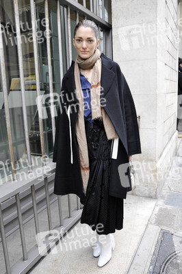 Christian Dior Fashion Show, Haute Couture Fashion Week Paris