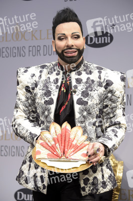 'Glööckler Designs for Duni' Präsentation, Berlin
