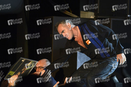 Morrissey Konzert, Hannover