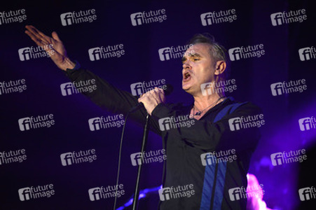 Morrissey Konzert, Hannover