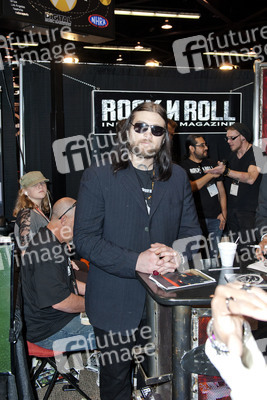 NAMM 2015, Anaheim