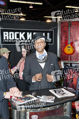 NAMM 2015, Anaheim