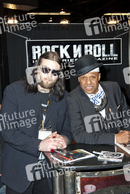 NAMM 2015, Anaheim