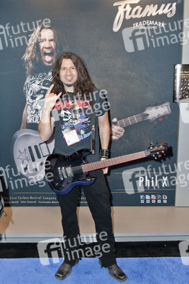 NAMM 2015, Anaheim