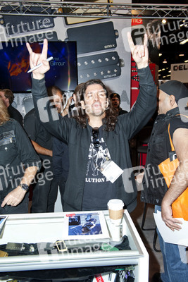 NAMM 2015, Anaheim