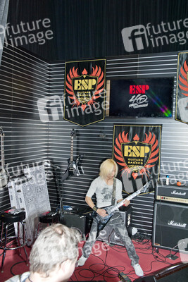 NAMM 2015, Anaheim