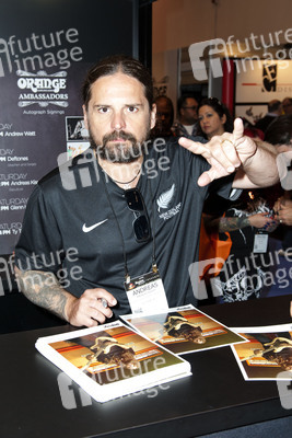 NAMM 2015, Anaheim