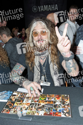 NAMM 2015, Anaheim