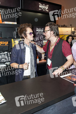 NAMM 2015, Anaheim