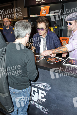 NAMM 2015, Anaheim