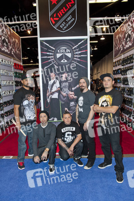 NAMM 2015, Anaheim