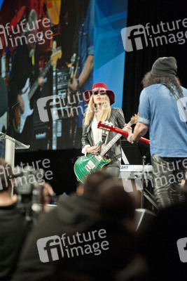 NAMM 2015, Anaheim
