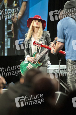 NAMM 2015, Anaheim