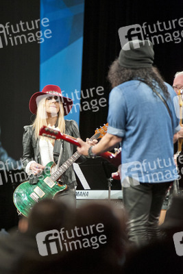 NAMM 2015, Anaheim
