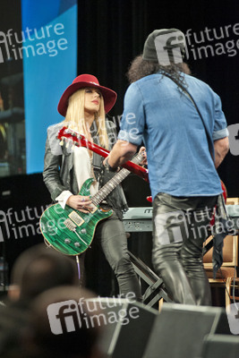 NAMM 2015, Anaheim