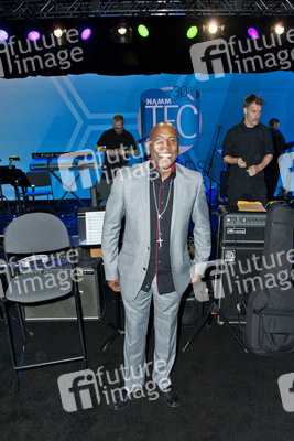 NAMM 2015, Anaheim