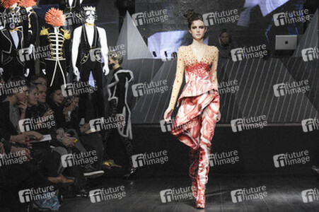 On Aura Tout Vu Fashion Show, Haute Couture Fashion Week Paris