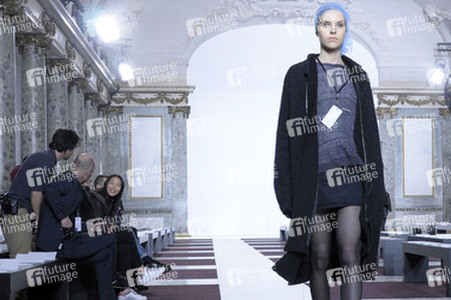 Yiqing Yin Fashion Show, Haute Couture Fashion Week Paris