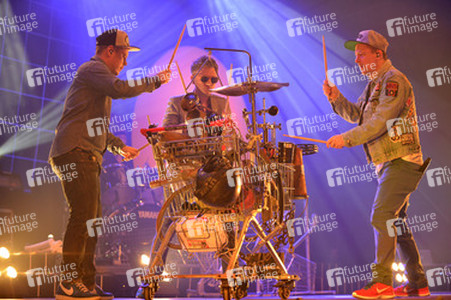 Fettes Brot Konzert, Hannover