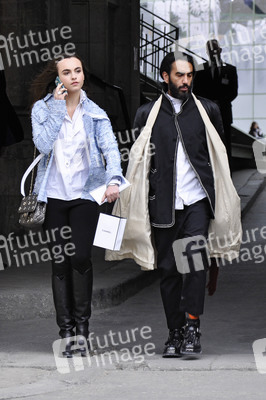 Chanel Fashion Show, Haute Couture Fashion Week Paris